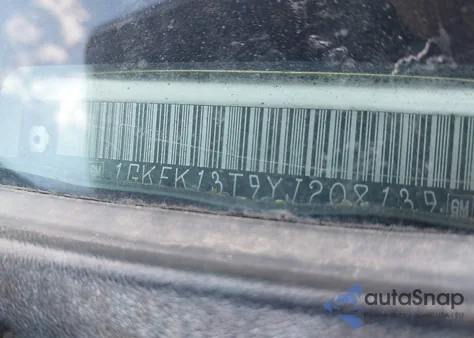 2000 GMC Yukon Slt from USA, damaged, VIN 1GKEK13T9YJ208139